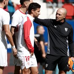 Navas enciende las alarmas