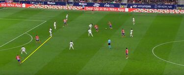 Vinicius y el Madrid se disparan al pie