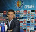 Luis García: "Quiero ver al Getafe que ganó al Atlético"