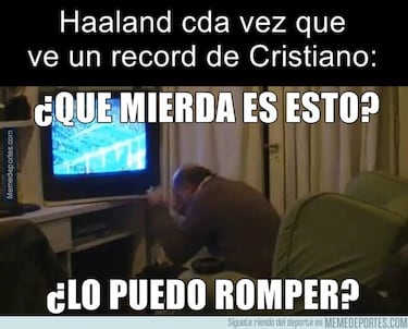 Los memes más divertidos de la jornada