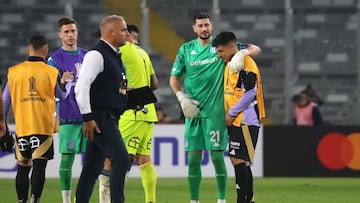 Un nuevo ‘cortado’ en Colo Colo