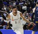 Resumen del Real Madrid vs Baskonia de la Liga Endesa