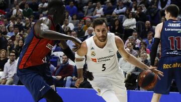 10/02/19
REAL MADRID - KIROBET BASKONIA
RUDY
ILIMANE DIOP