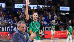 Laprovittola saca su magia ante el Bilbao Basket en el Palau