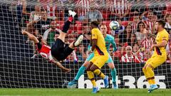 Los momentos más brillantes de Aduriz en LaLiga: 60" de gol