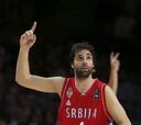 Milos Teodosic: "No vamos a entrar al partido derrotados"