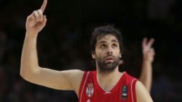Milos Teodosic.