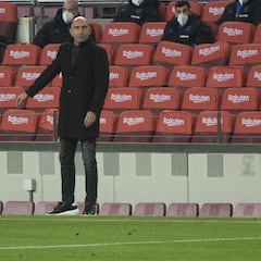 "Espero la mejor versión de la Real el domingo en Anoeta"