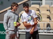 Alcaraz rompe con Ferrero