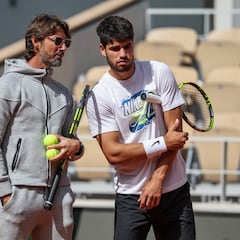 Juan Carlos Ferrero desmiente que tenga cáncer: “Es totalmente falso”