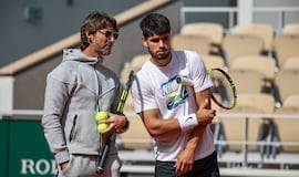 Alcaraz rompe con Ferrero