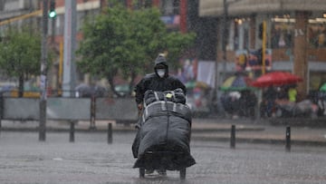 ¿Por qué Colombia no tiene las cuatro estaciones del año?