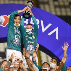 Felicitaciones para León inundan las redes sociales