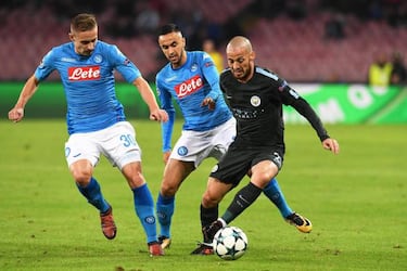 De Bruyne: "David Silva is so under-rated in England"