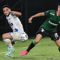 Atlético Nacional también sufre en Copa Libertadores, pierde en Paraguay