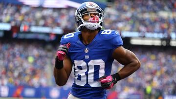 Víctor Cruz cree que tiene mucho que aportar a los Chicago Bears.