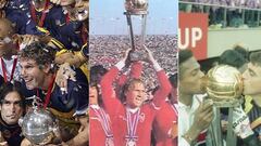 Boca e Independiente, entre los más laureados de América