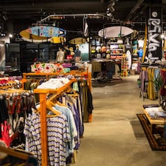 El grupo Boardriders se queda con una planta completa en El Corte Inglés de Puerta del Sol