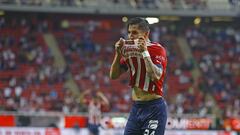 Chivas (1-1) Atlas: Resumen del partido y goles