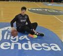 Marko Todorovic es el MVP de marzo en la Liga Endesa