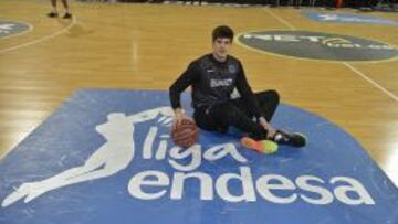 Marko Todorovic es el MVP de marzo en la Liga Endesa