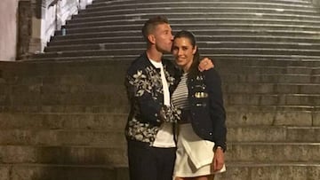 Sergio Ramos, Pilar Rubio, David de Gea y Edurne est&amp;aacute;n pasando unos d&amp;iacute;as de vacaciones en Croacia.  @sr4oficial