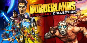 Colección Legendaria de Borderlands