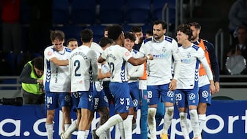 Un duelo con 36 puntos de distancia