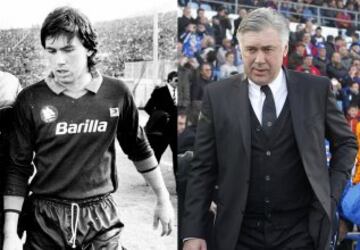 Carlo Ancelotti. 
