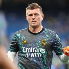 Kroos sale en defensa de Ancelotti: "No se le hace justicia"