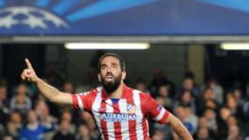 Arda Turan, muy cerca de fichar por el Barcelona