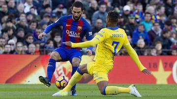 Arda Turan lleva doce goles esta temporada. 