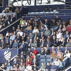 Semana clave para el futuro deportivo del Levante