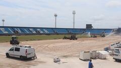 Estadio de la UD Ibiza