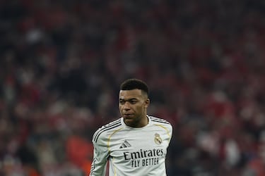 Mbappé, bajo la lupa