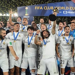 "El Madrid no falla en finales"