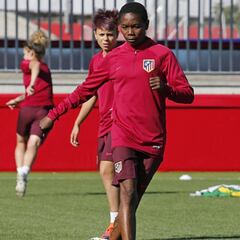 Añonman refuerza el Atlético y debutará ante el Valencia