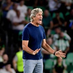 Pellegrini: “Ir a la Champions no es una exigencia, pero sí una ilusión”