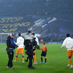El tremendo golpe del Manchester City a Vinicius y el Real Madrid