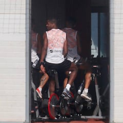 Valencia: Marcelino da una tregua a sus jugadores