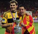 Casillas y Xavi, candidatura conjunta al Principe de Asturias