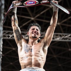 Barrul se corona en León y ‘Falito’, nuevo campeón de Europa