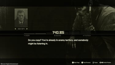 Metal Gear Solid Delta: Snake Eater, da gusto reencontrar a Snake así