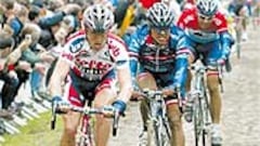 Un pinchazo frustra la despedida de Museeuw