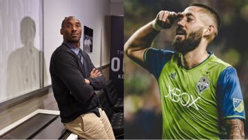 La leyenda de la NBA, Kobe Bryant, realizó un vídeo para dedicarle unas palabras a Clint Dempsey por su retiro, en esta publicación “Black Mamba” le da la bienvenida al club de retirados.