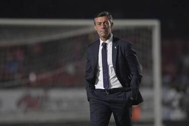 Las 10 frases más polémicas de Pedro Caixinha en Cruz Azul