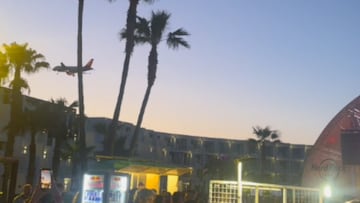 No hay ningún evento igual en el mundo: el épico viaje de AS al Red Bull Ibiza Royale