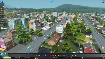 Captura de pantalla - Cities: Skylines (PC)