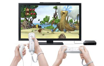 Fotograf¨ªa - Donkey Kong Country: Tropical Freeze (WiiU)