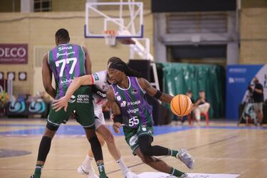 Unicaja saca rédito de su gran arranque ante un combativo Covirán